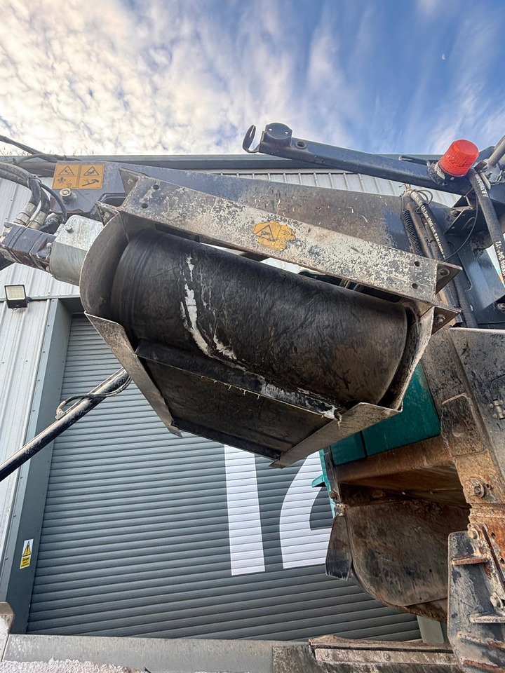 Törőgép Terex PremierTrak R400X: 9 kép.
