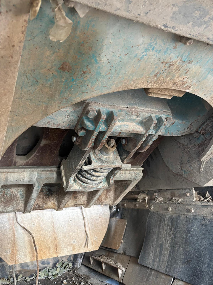 Törőgép Terex PremierTrak R400X: 20 kép.