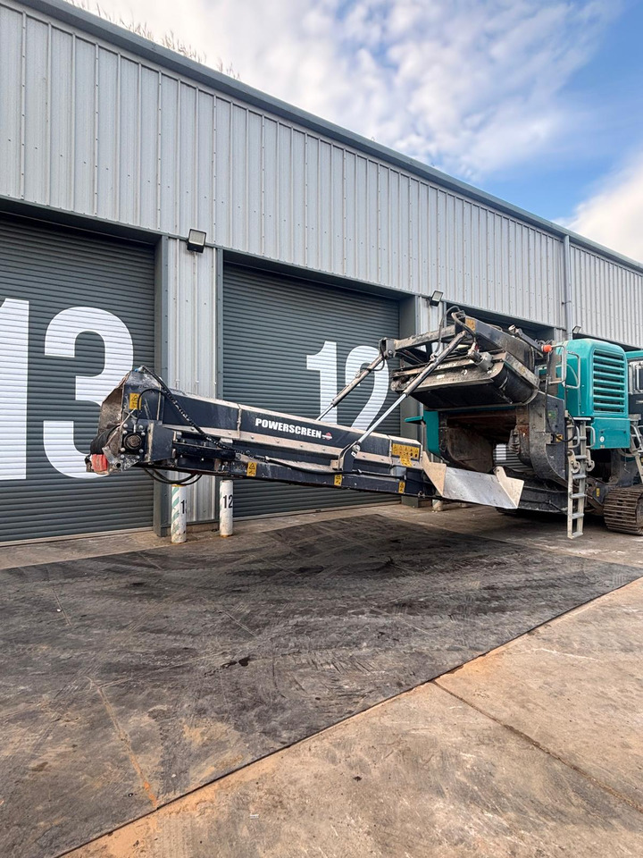 Törőgép Terex PremierTrak R400X: 7 kép.