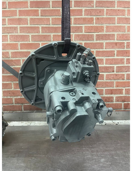 Liebherr Hoofdpomp DPV O 165 m3/U / DPVO165 - Hidraulikus szivattyú: 2 kép. Liebherr Hoofdpomp DPV O 165 m3/U / DPVO165 - Hidraulikus szivattyú: 2 kép.