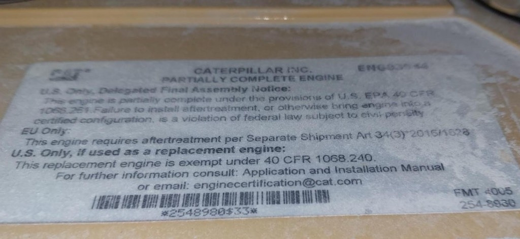 Buldózer CAT D 8 T: 14 kép. Buldózer CAT D 8 T: 14 kép.