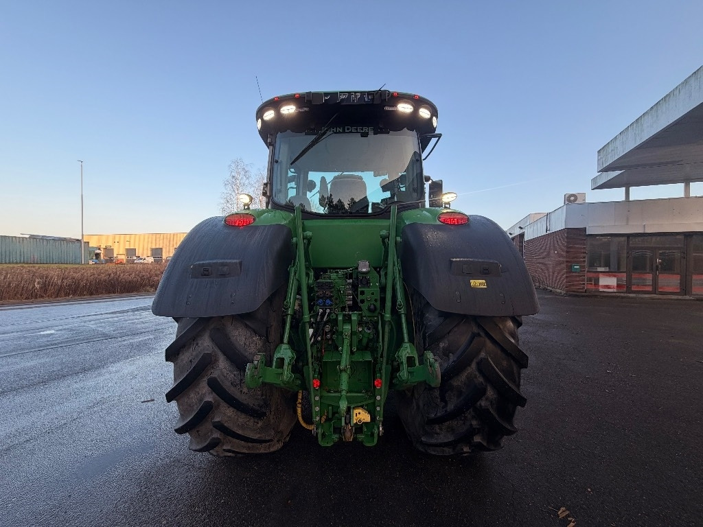 John Deere 7290 R - Traktor: 5 kép. John Deere 7290 R - Traktor: 5 kép.