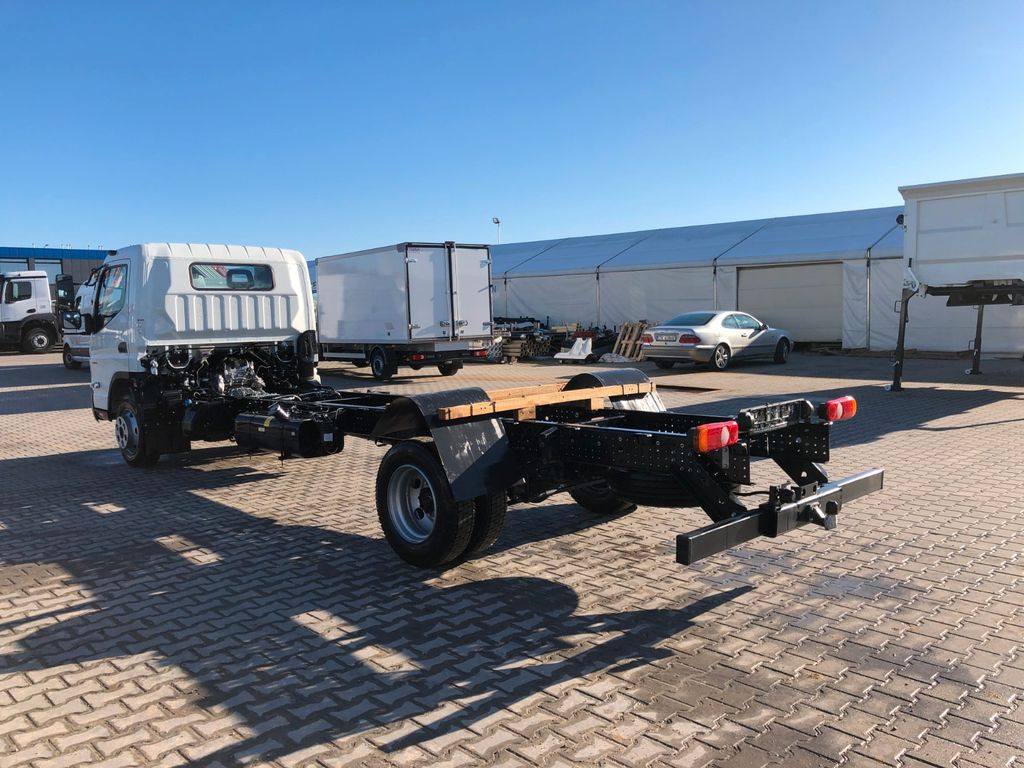 FUSO CANTER 9C18H - Alvaz teherautó: 5 kép. FUSO CANTER 9C18H - Alvaz teherautó: 5 kép.