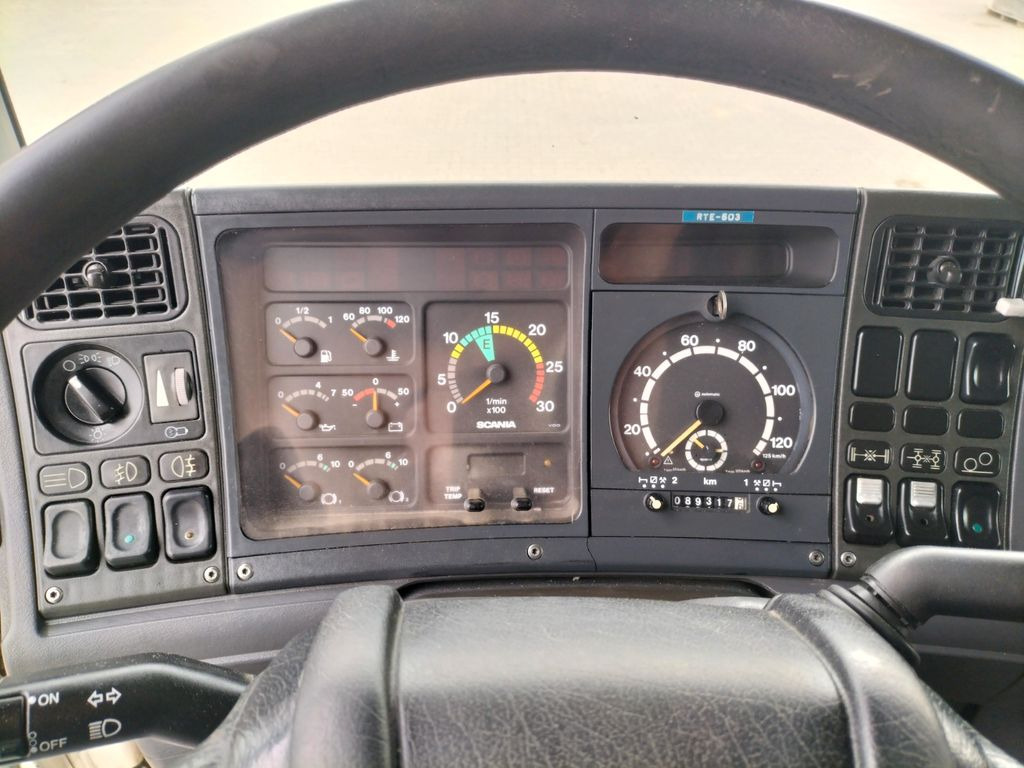 Betonpumpa Scania P124e 420 SARAKA MT-26: 8 kép.