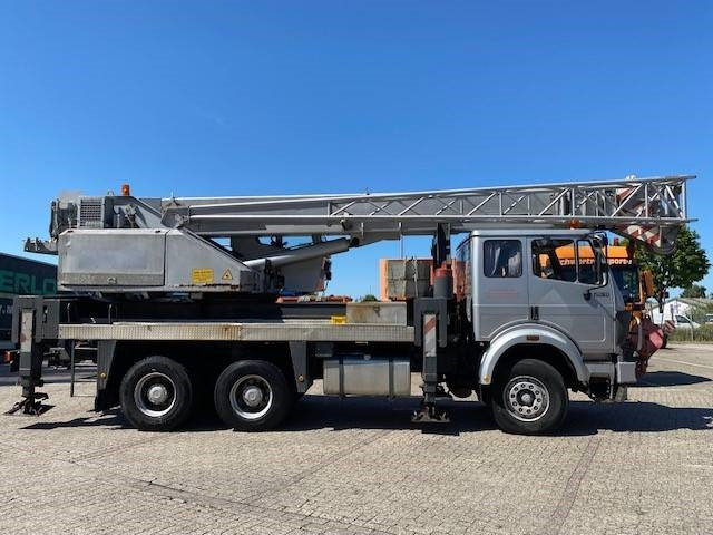 Faun HK 028 - Terepjáró autódaru: 3 kép. Faun HK 028 - Terepjáró autódaru: 3 kép.