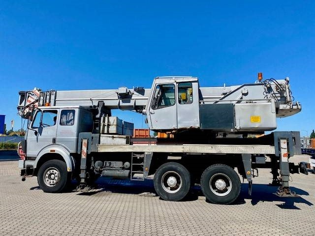 Faun HK 028 - Terepjáró autódaru: 4 kép. Faun HK 028 - Terepjáró autódaru: 4 kép.