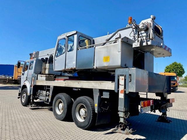 Faun HK 028 - Terepjáró autódaru: 5 kép. Faun HK 028 - Terepjáró autódaru: 5 kép.