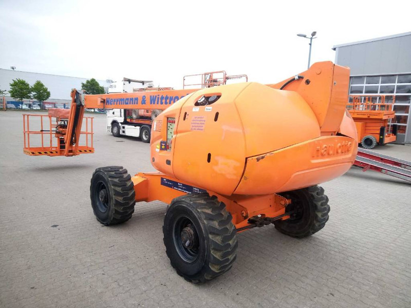 Haulotte H 16 TPX - Teleszkópos emelő: 4 kép. Haulotte H 16 TPX - Teleszkópos emelő: 4 kép.