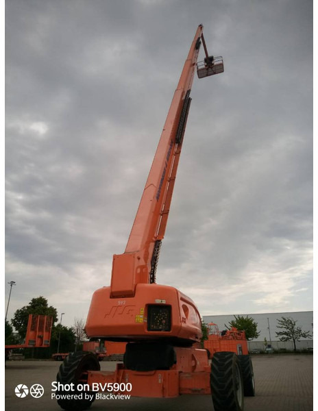 JLG 1350 SJP - Teleszkópos emelő: 5 kép. JLG 1350 SJP - Teleszkópos emelő: 5 kép.