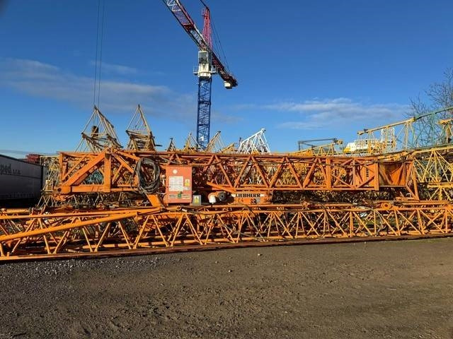 Toronydaru Liebherr 63 K: 7 kép.