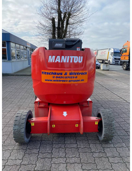 Manitou 170AETJ-L - Személyemelő: 2 kép. Manitou 170AETJ-L - Személyemelő: 2 kép.