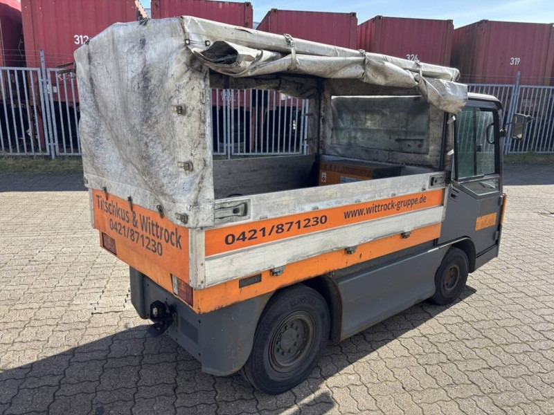 Still R 0820 - Platós teherautó, Elektromos teherautó: 3 kép. Still R 0820 - Platós teherautó, Elektromos teherautó: 3 kép.