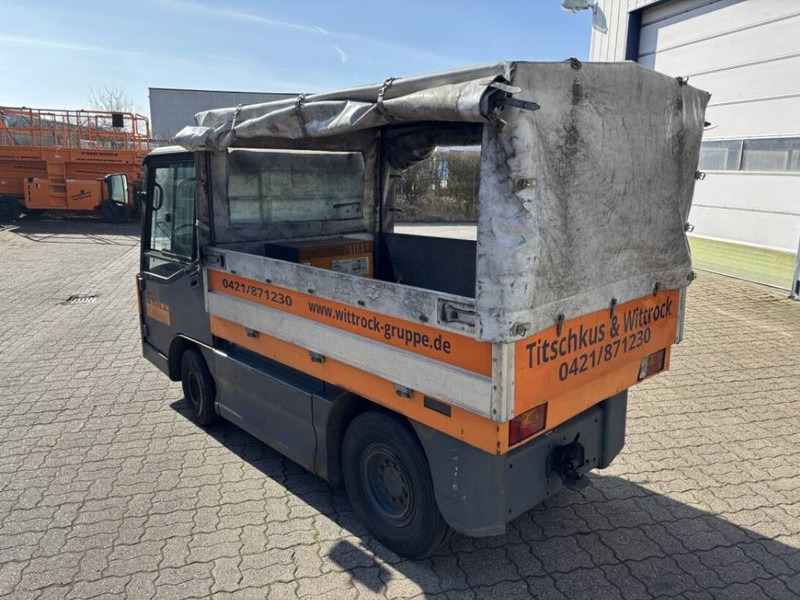 Still R 0820 - Platós teherautó, Elektromos teherautó: 4 kép. Still R 0820 - Platós teherautó, Elektromos teherautó: 4 kép.