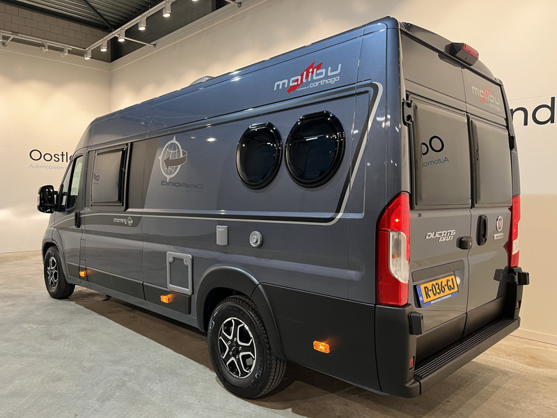 Carthago MALIBU VAN 640 LE GT Skyview 160 PK Automaat / Dakairco / Compleet Als Nieuw ! / 17.200 KM !! - Kempingautó: 2 kép. Carthago MALIBU VAN 640 LE GT Skyview 160 PK Automaat / Dakairco / Compleet Als Nieuw ! / 17.200 KM !! - Kempingautó: 2 kép.