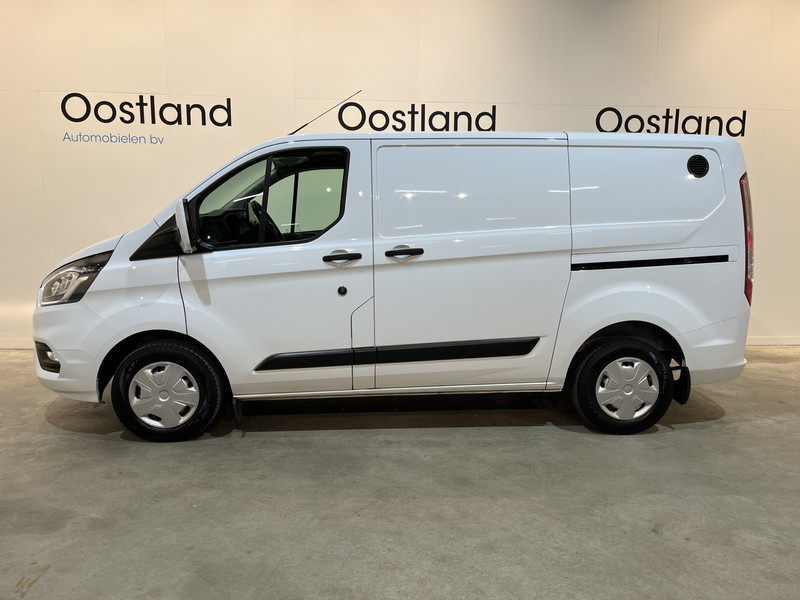 Ford Transit Custom 300 2.0 TDCI L1H1 Trend 130 PK / Servicebus / Bott Inrichting / Euro 6 / Schuifdeur L + R / Airco / CarPlay / Klep / PDC / Navigatie / 3-Zits / BPM VRIJ !! - Kis furgon: 5 kép. Ford Transit Custom 300 2.0 TDCI L1H1 Trend 130 PK / Servicebus / Bott Inrichting / Euro 6 / Schuifdeur L + R / Airco / CarPlay / Klep / PDC / Navigatie / 3-Zits / BPM VRIJ !! - Kis furgon: 5 kép.
