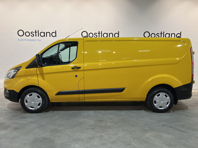 Ford Transit Custom 340 2.0 TDCI L2H1 Trend 130 PK / Euro 6 / Airco / Cruise Control / PDC / Trekhaak - Kis furgon: 2 kép. Ford Transit Custom 340 2.0 TDCI L2H1 Trend 130 PK / Euro 6 / Airco / Cruise Control / PDC / Trekhaak - Kis furgon: 2 kép.