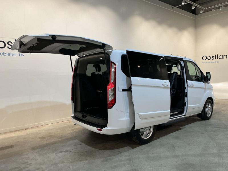 Ford Transit Custom Tourneo PHEV Titanium 130 PK Automaat 8 Persoons / 2x Schuifdeur / Euro 6 / CarPlay / Camera / Airco / Cruise Control / LMV / Navigatie / Klep / 14.000 KM !! - Autó: 4 kép. Ford Transit Custom Tourneo PHEV Titanium 130 PK Automaat 8 Persoons / 2x Schuifdeur / Euro 6 / CarPlay / Camera / Airco / Cruise Control / LMV / Navigatie / Klep / 14.000 KM !! - Autó: 4 kép.