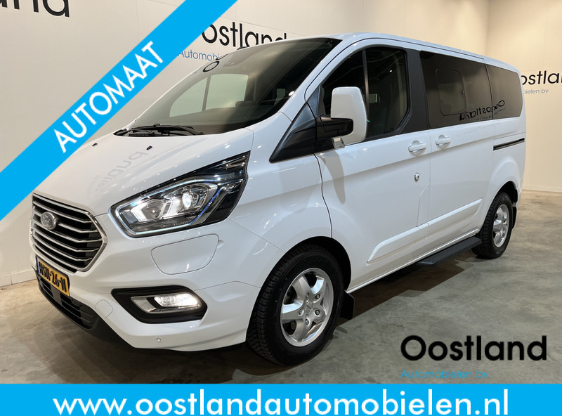 Ford Transit Custom Tourneo PHEV Titanium 130 PK Automaat 8 Persoons / 2x Schuifdeur / Euro 6 / CarPlay / Camera / Airco / Cruise Control / LMV / Navigatie / Klep / 14.000 KM !! - Autó: 1 kép. Ford Transit Custom Tourneo PHEV Titanium 130 PK Automaat 8 Persoons / 2x Schuifdeur / Euro 6 / CarPlay / Camera / Airco / Cruise Control / LMV / Navigatie / Klep / 14.000 KM !! - Autó: 1 kép.