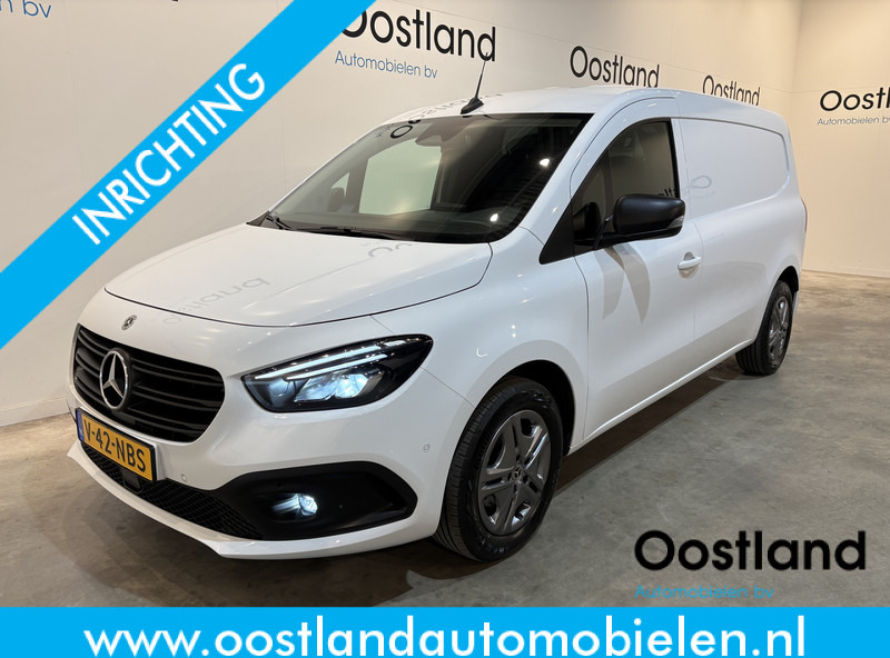 Mercedes-Benz Citan 112 CDI L2 Pro Automaat Servicebus / Sortimo Inrichting / Euro 6 / Airco / Cruise Control / Camera / CarPlay / Navigatie / 52.000 KM !! - Kis furgon: 1 kép. Mercedes-Benz Citan 112 CDI L2 Pro Automaat Servicebus / Sortimo Inrichting / Euro 6 / Airco / Cruise Control / Camera / CarPlay / Navigatie / 52.000 KM !! - Kis furgon: 1 kép.