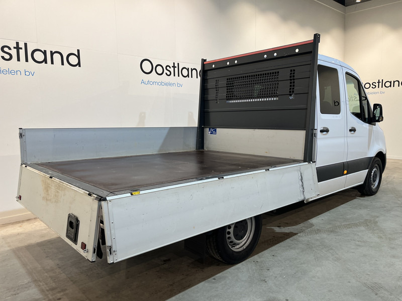 Mercedes-Benz Sprinter 315 CDI L2 RWD DC Dubbel Cabine Open Laadbak / Euro 6 / Trekhaak 3500 KG / Airco / 12.000 KM !! / BPM VRIJ !! - Platós kisteherautó, Duplakabinos kisteherautó: 2 kép. Mercedes-Benz Sprinter 315 CDI L2 RWD DC Dubbel Cabine Open Laadbak / Euro 6 / Trekhaak 3500 KG / Airco / 12.000 KM !! / BPM VRIJ !! - Platós kisteherautó, Duplakabinos kisteherautó: 2 kép.