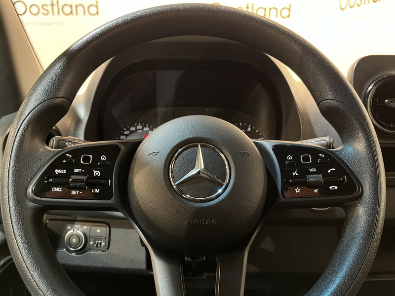 Platós kisteherautó Mercedes-Benz Sprinter 317 CDI L2 RWD Automaat Open Laadbak / Euro 6 / Trekhaak 3500 KG / Airco / Cruise Control / CarPlay / Navigatie / 64.150 KM !! / BPM VRIJ !!: 9 kép.