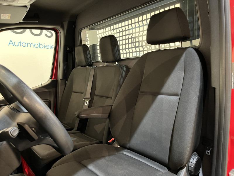 Platós kisteherautó Mercedes-Benz Sprinter 317 CDI L2 RWD Automaat Open Laadbak / Euro 6 / Trekhaak 3500 KG / Airco / Cruise Control / CarPlay / Navigatie / 64.150 KM !! / BPM VRIJ !!: 7 kép.