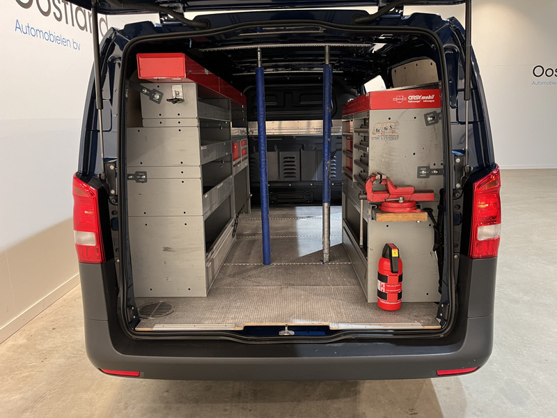 Mercedes-Benz Vito 114 CDI Extra Lang RWD Servicebus / Würth Inrichting / Euro 6 / Airco / Cruise Control / Camera / Navigatie / BPM VRIJ !! - Kis furgon: 4 kép. Mercedes-Benz Vito 114 CDI Extra Lang RWD Servicebus / Würth Inrichting / Euro 6 / Airco / Cruise Control / Camera / Navigatie / BPM VRIJ !! - Kis furgon: 4 kép.