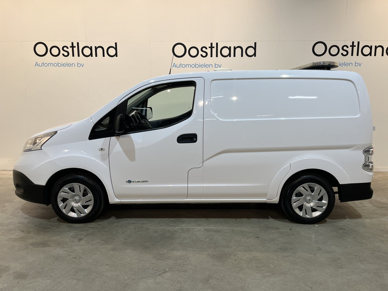 Nissan E-NV200 Business 40 kWh / 100 % Elektrisch / Servicebus / Sortimo Inrichting / Airco / Camera / Navigatie / Cruise Control / 50.000 KM !! - Kis furgon, Elektromos kisteherautó: 5 kép. Nissan E-NV200 Business 40 kWh / 100 % Elektrisch / Servicebus / Sortimo Inrichting / Airco / Camera / Navigatie / Cruise Control / 50.000 KM !! - Kis furgon, Elektromos kisteherautó: 5 kép.