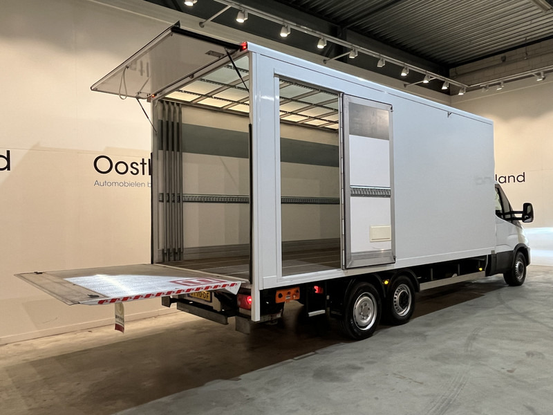 Iveco Daily 35S18 3.0 BE Clixtar Automaat Bakwagen met Laadklep / Laadvermogen 3.060 KG / Euro 6 / Luchtvering / Airco / Camera / CarPlay / Cruise Control / 91.000 KM !! - Nyergesvontató: 2 kép. Iveco Daily 35S18 3.0 BE Clixtar Automaat Bakwagen met Laadklep / Laadvermogen 3.060 KG / Euro 6 / Luchtvering / Airco / Camera / CarPlay / Cruise Control / 91.000 KM !! - Nyergesvontató: 2 kép.