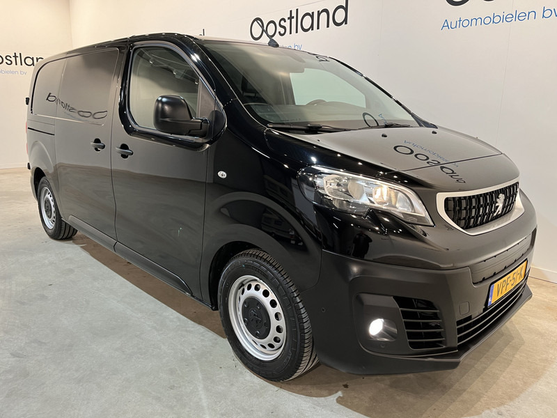 Kis furgon, Elektromos kisteherautó Peugeot e-Expert L2 Premium 75 kWh Servicebus / Van den Born Inrichting / 100% Elektrisch / Airco / Camera / Cruise Control / Navigatie / CarPlay / 12.400 KM !!: 14 kép.