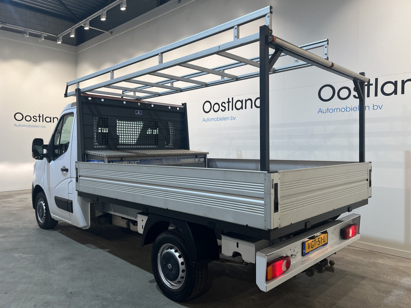 Platós kisteherautó Renault Master T35 2.3 dCi 135 PK L2 Open Laadbak / Euro 6 / Airco / CarPlay / Imperiaal / Cruise Control / 11.200 KM !!: 14 kép.