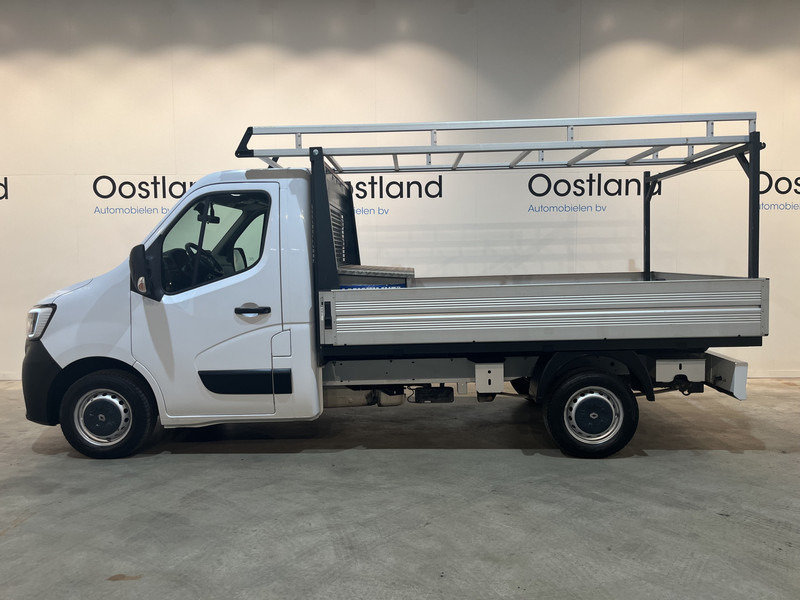 Renault Master T35 2.3 dCi 135 PK L2 Open Laadbak / Euro 6 / Airco / CarPlay / Imperiaal / Cruise Control / 11.200 KM !! - Platós kisteherautó: 4 kép. Renault Master T35 2.3 dCi 135 PK L2 Open Laadbak / Euro 6 / Airco / CarPlay / Imperiaal / Cruise Control / 11.200 KM !! - Platós kisteherautó: 4 kép.