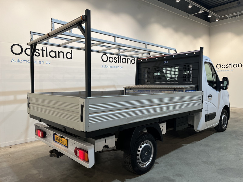 Platós kisteherautó Renault Master T35 2.3 dCi 135 PK L2 Open Laadbak / Euro 6 / Airco / CarPlay / Imperiaal / Cruise Control / 11.200 KM !!: 15 kép.