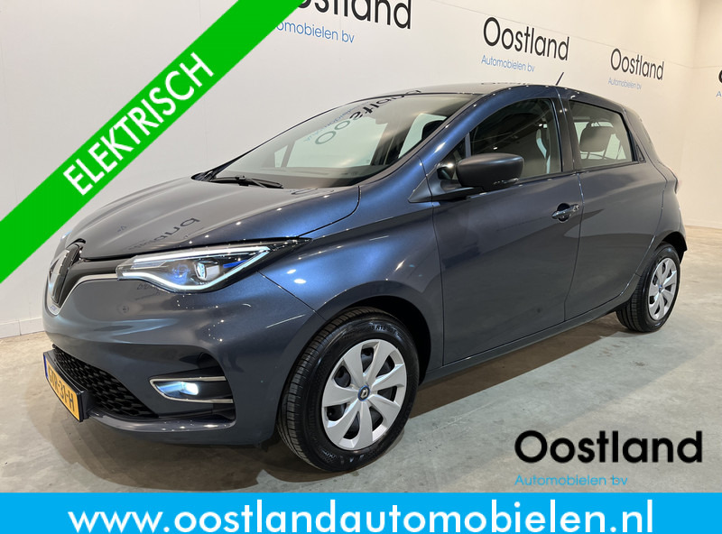 Renault ZOE R110 Life 52 kWh (Incl. Accu) / CarPlay / Airco / Cruise Control / 34.000 KM !! Prijs ex BTW € 11.530,- - Hatchback: 1 kép. Renault ZOE R110 Life 52 kWh (Incl. Accu) / CarPlay / Airco / Cruise Control / 34.000 KM !! Prijs ex BTW € 11.530,- - Hatchback: 1 kép.