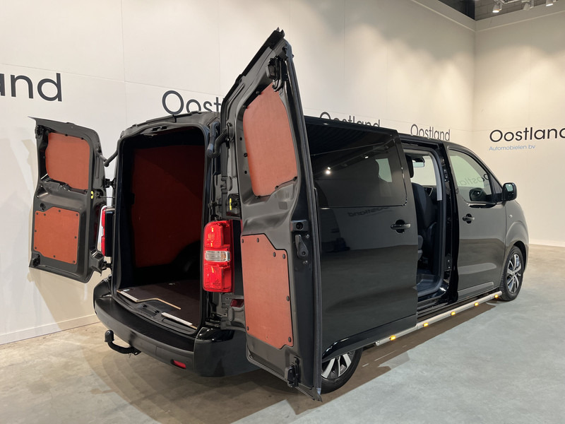 Toyota ProAce Worker 2.0 D-4D Creator Long 123 PK L3 DC Dubbel Cabine / Euro 6 / Airco / Cruise Control / Camera / Trekhaak / Navigatie / BPM VRIJ !! - Kis furgon, Duplakabinos kisteherautó: 4 kép. Toyota ProAce Worker 2.0 D-4D Creator Long 123 PK L3 DC Dubbel Cabine / Euro 6 / Airco / Cruise Control / Camera / Trekhaak / Navigatie / BPM VRIJ !! - Kis furgon, Duplakabinos kisteherautó: 4 kép.