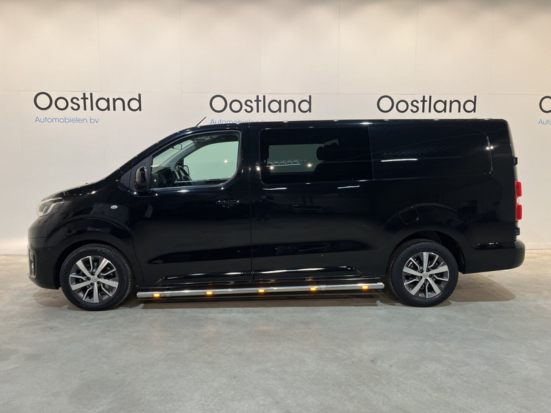 Toyota ProAce Worker 2.0 D-4D Creator Long 123 PK L3 DC Dubbel Cabine / Euro 6 / Airco / Cruise Control / Camera / Trekhaak / Navigatie / BPM VRIJ !! - Kis furgon, Duplakabinos kisteherautó: 2 kép. Toyota ProAce Worker 2.0 D-4D Creator Long 123 PK L3 DC Dubbel Cabine / Euro 6 / Airco / Cruise Control / Camera / Trekhaak / Navigatie / BPM VRIJ !! - Kis furgon, Duplakabinos kisteherautó: 2 kép.