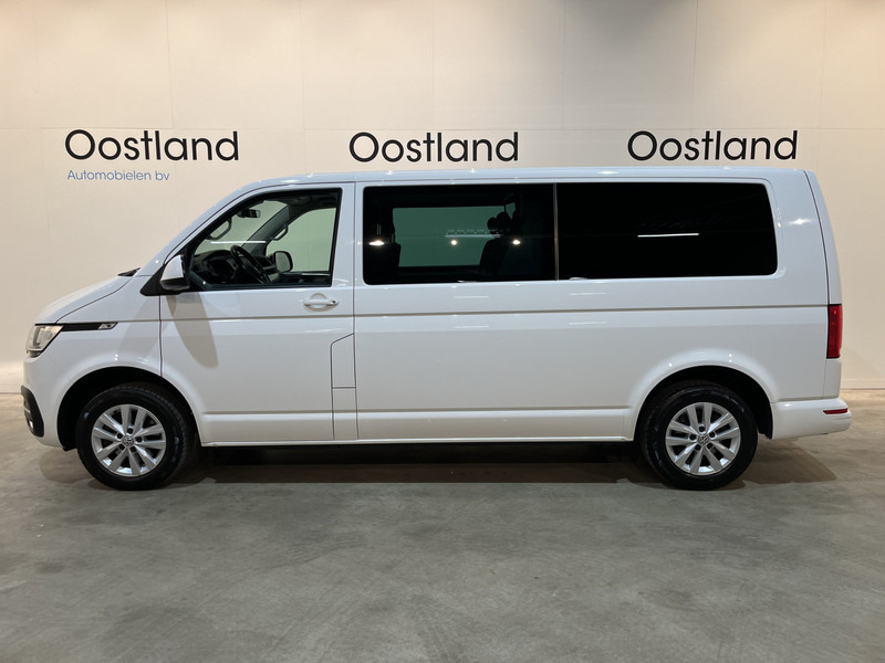 Volkswagen Transporter 2.0 TDI L2H1 30 DC Dubbel Cabine 150 PK Automaat / Euro 6 / Airco / Cruise Control / Camera / CarPlay / Trekhaak / Navigatie / Klep - Kis furgon, Duplakabinos kisteherautó: 4 kép. Volkswagen Transporter 2.0 TDI L2H1 30 DC Dubbel Cabine 150 PK Automaat / Euro 6 / Airco / Cruise Control / Camera / CarPlay / Trekhaak / Navigatie / Klep - Kis furgon, Duplakabinos kisteherautó: 4 kép.
