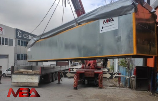 MBA Bitumen Melting Machine / Usine de Fusion de Bitume / آلة صهر البيتومين - Aszfalt növény: 2 kép. MBA Bitumen Melting Machine / Usine de Fusion de Bitume / آلة صهر البيتومين - Aszfalt növény: 2 kép.