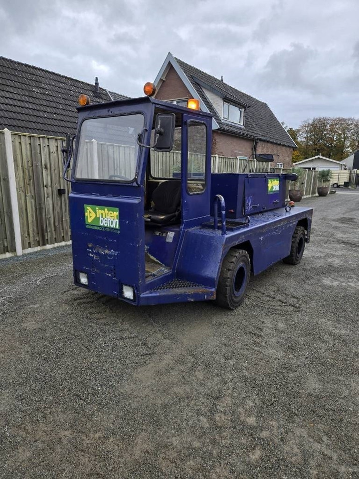 Anyagmozgató gép ZEPHIR 650SP: 7 kép.
