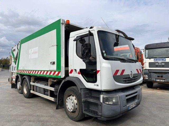 Renault 310 DXI - Szemetesautó: 2 kép. Renault 310 DXI - Szemetesautó: 2 kép.