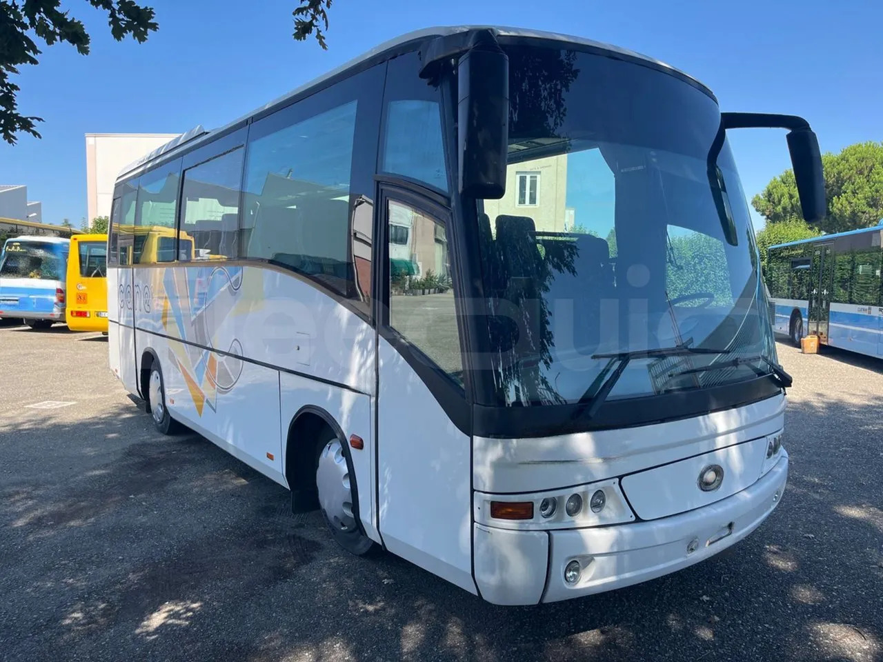 Beulas Man Midistar - Távolsági busz: 1 kép. Beulas Man Midistar - Távolsági busz: 1 kép.