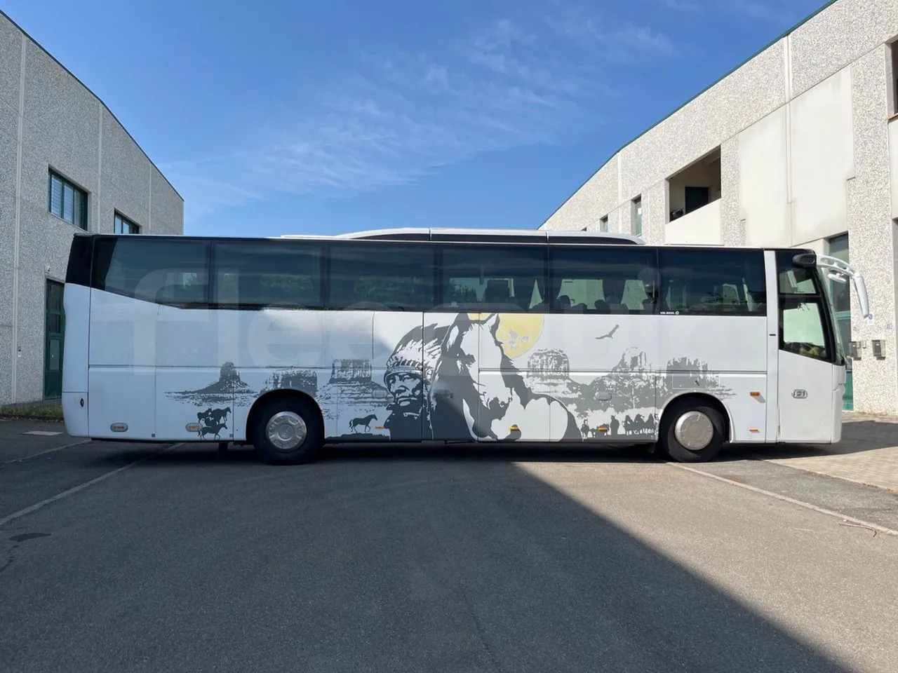 Távolsági busz Bova B V Magiq: 13 kép.
