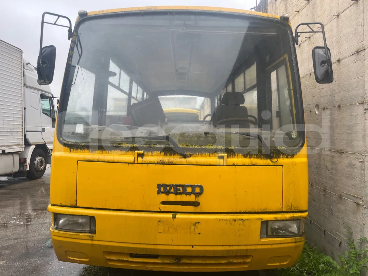 Iskolabusz Bundle di 4 mezzi Iveco - Cacciamali Fiat - Coriasco Iveco - Cacciamali Iveco - Cacciamali: 1 kép.