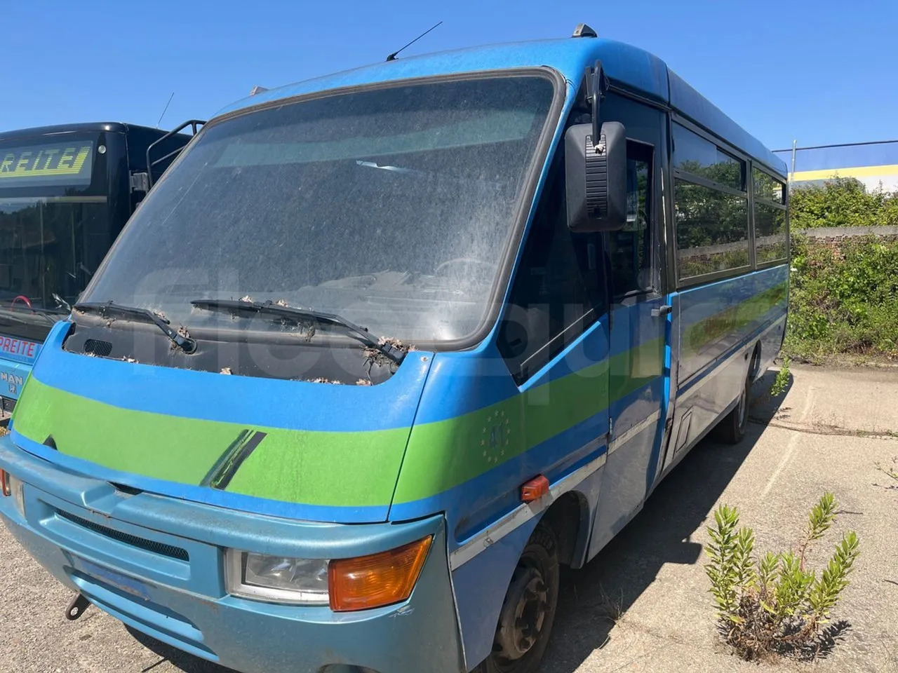 Bundle di 4 mezzi Iveco - Cacciamali Fiat - Poker Man - 469 L Neoplan - Centroliner - Városi busz: 3 kép. Bundle di 4 mezzi Iveco - Cacciamali Fiat - Poker Man - 469 L Neoplan - Centroliner - Városi busz: 3 kép.