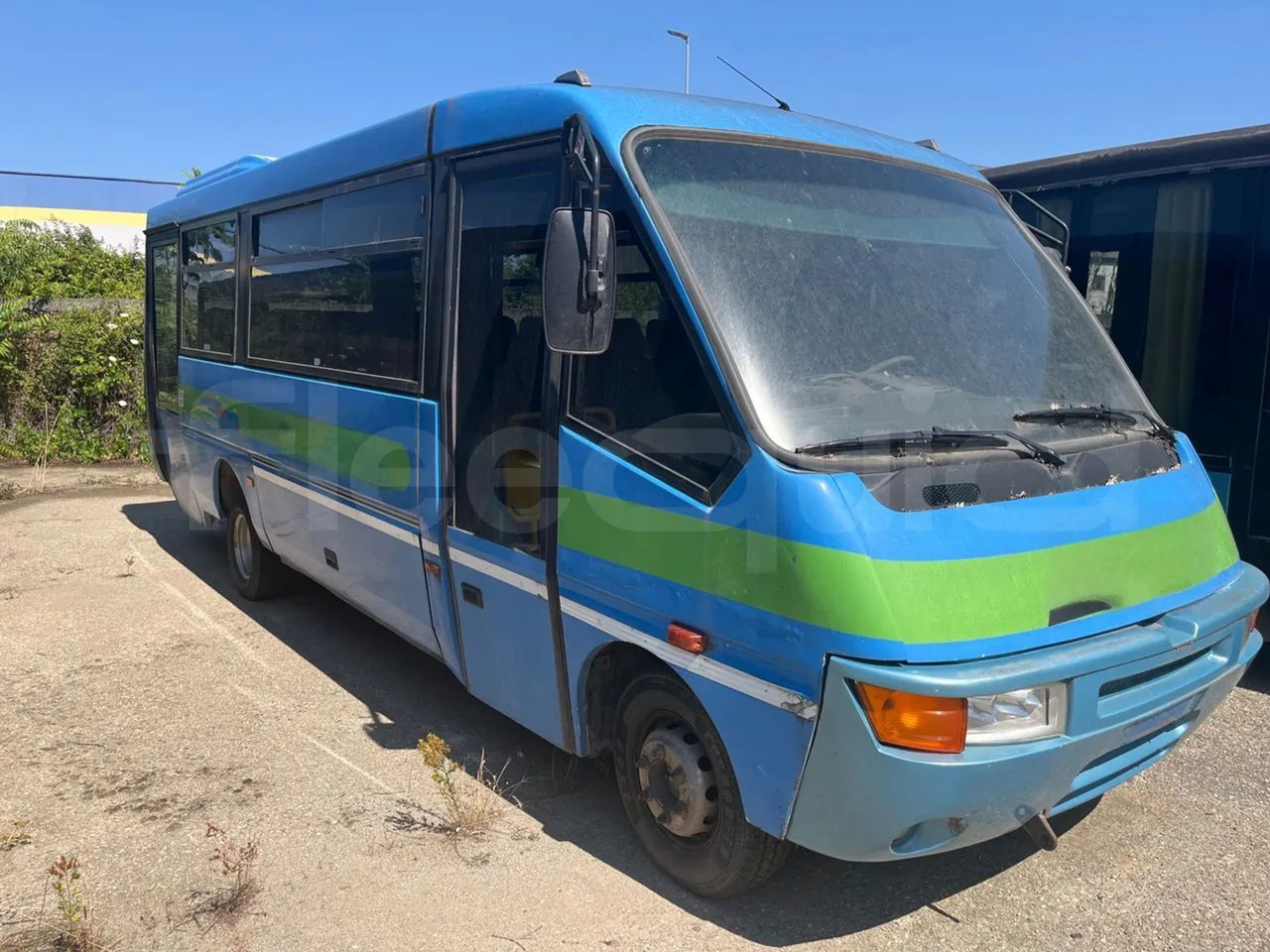 Bundle di 4 mezzi Iveco - Cacciamali Fiat - Poker Man - 469 L Neoplan - Centroliner - Városi busz: 1 kép. Bundle di 4 mezzi Iveco - Cacciamali Fiat - Poker Man - 469 L Neoplan - Centroliner - Városi busz: 1 kép.
