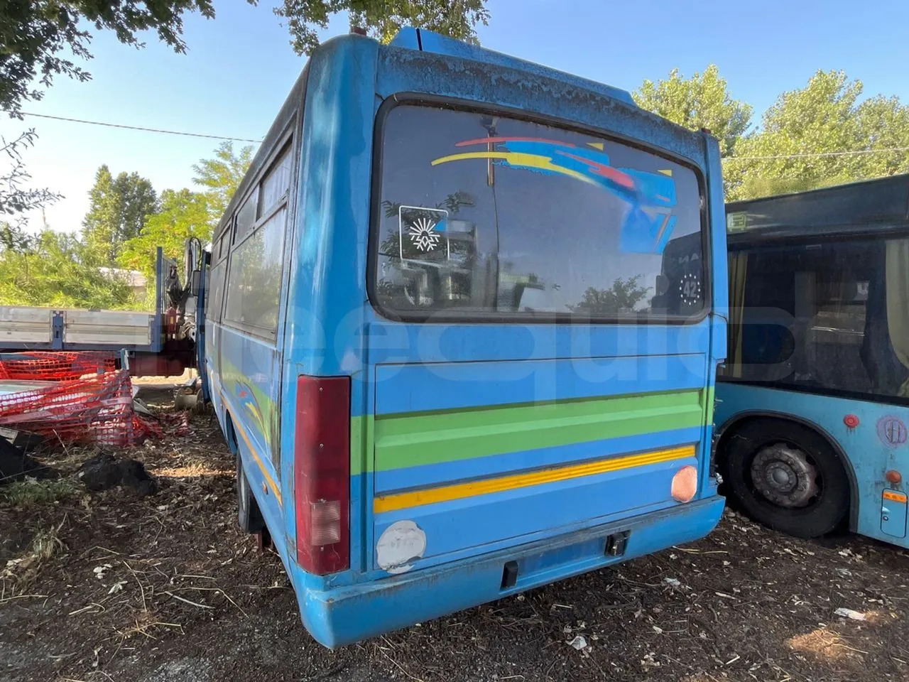 Bundle di 4 mezzi Iveco - Cacciamali Man - 10.180 HOCL Man - Neoplan Neoplan - N4011 - Városi busz: 3 kép. Bundle di 4 mezzi Iveco - Cacciamali Man - 10.180 HOCL Man - Neoplan Neoplan - N4011 - Városi busz: 3 kép.