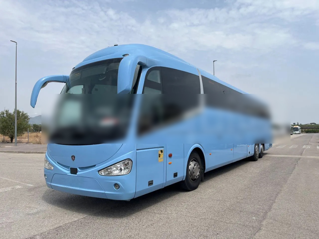 Irizar i6 - Busz: 1 kép. Irizar i6 - Busz: 1 kép.