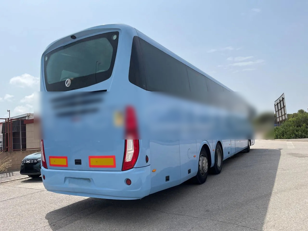 Irizar i6 - Busz: 4 kép. Irizar i6 - Busz: 4 kép.