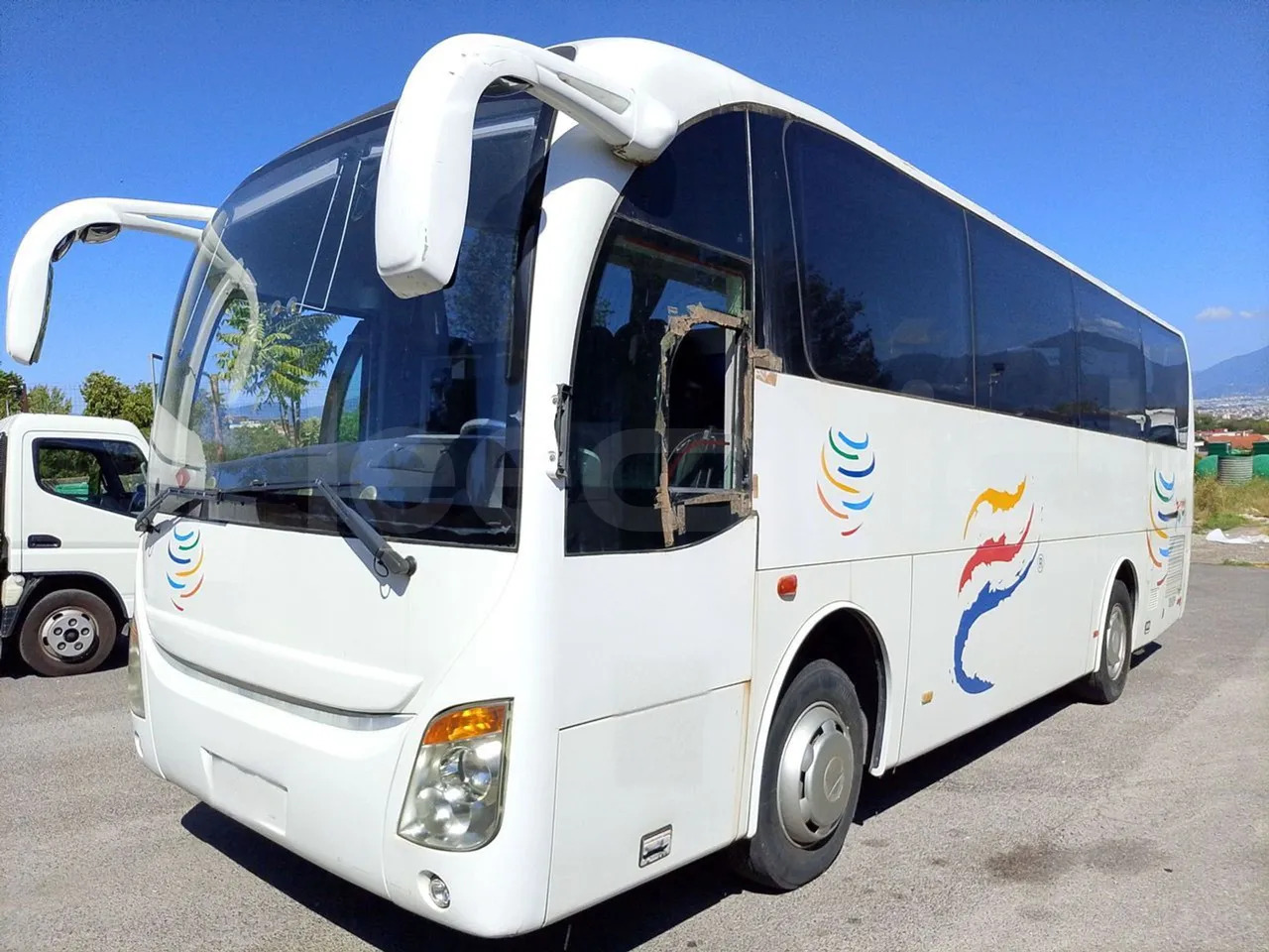 Car Ind GT-ROY - Távolsági busz: 4 kép. Car Ind GT-ROY - Távolsági busz: 4 kép.