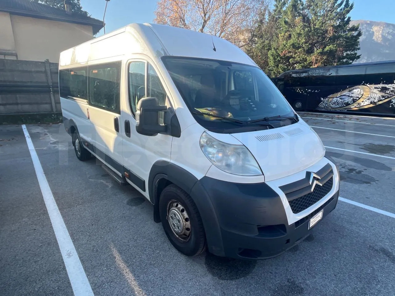 Citroën Jumper - Helyközi busz: 4 kép. Citroën Jumper - Helyközi busz: 4 kép.